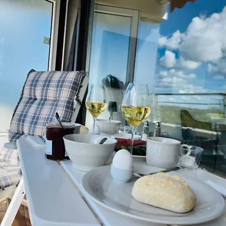 Apartment Sundowner Timmendorfer Strand Extérieur photo