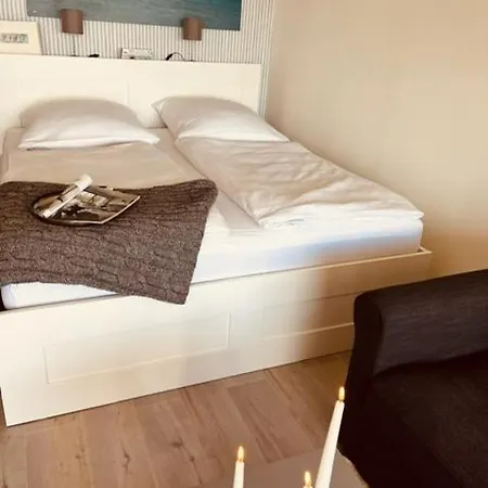 Apartment Sundowner Timmendorfer Strand Extérieur photo