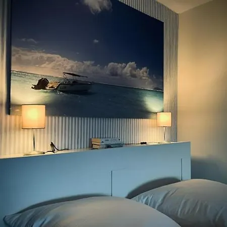 Apartment Sundowner Timmendorfer Strand Extérieur photo