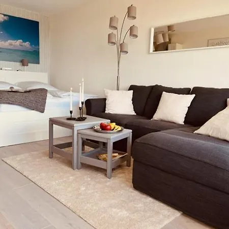 Apartment Sundowner Timmendorfer Strand Extérieur photo