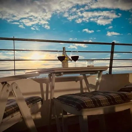 Apartment Sundowner Timmendorfer Strand Extérieur photo