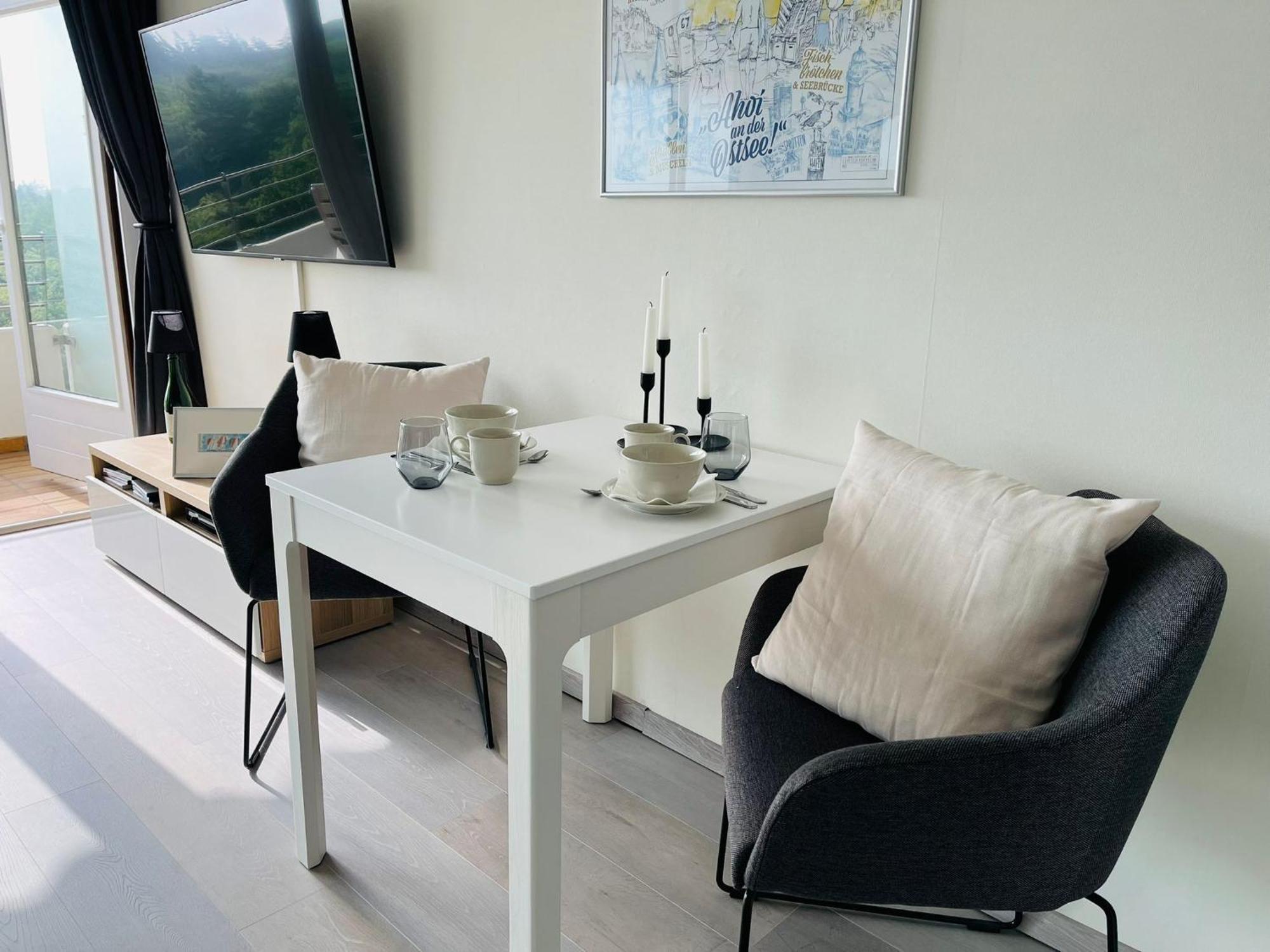 Appartement Sundowner